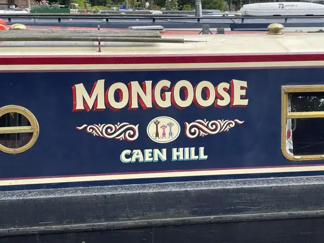 Liverpool Boats Narrowboat