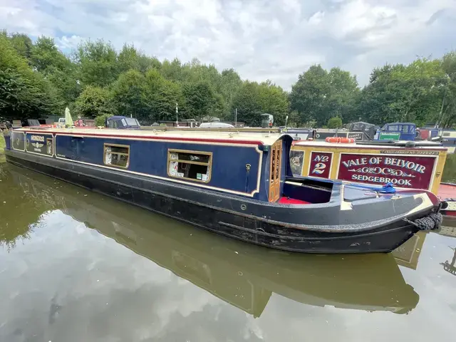 Liverpool Boats Narrowboat