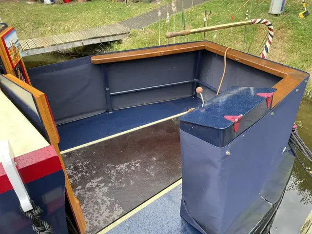 Liverpool Boats Narrowboat