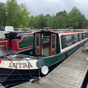 2013 T S  Fabrications Narrowboat