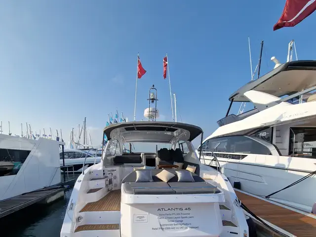 Azimut Atlantis 45