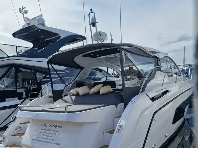 Azimut Atlantis 45