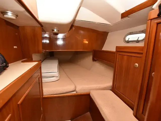 Jeanneau Sun Odyssey 44