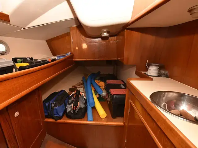 Jeanneau Sun Odyssey 44