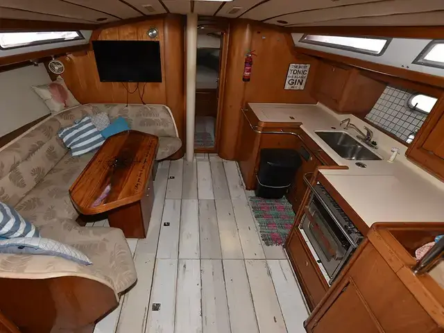 Jeanneau Sun Odyssey 44