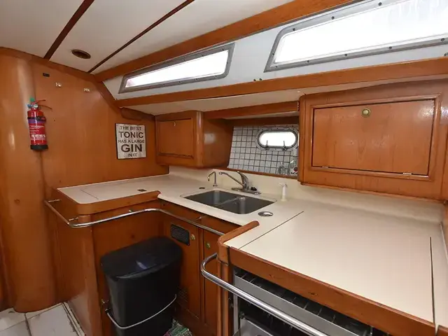 Jeanneau Sun Odyssey 44