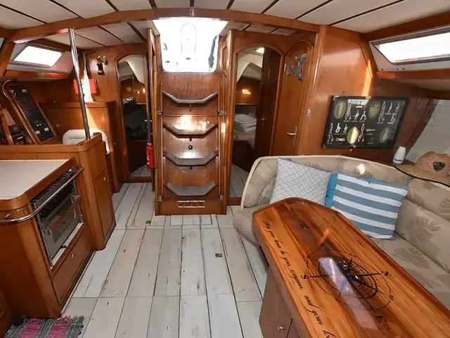 Jeanneau Sun Odyssey 44