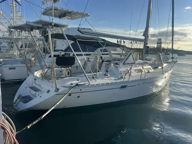 Jeanneau 44 Sun Odyssey