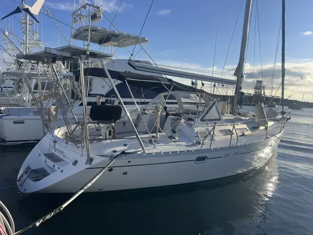 Jeanneau Sun Odyssey 44