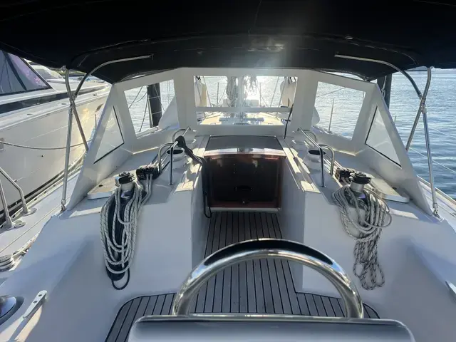 Jeanneau Sun Odyssey 44