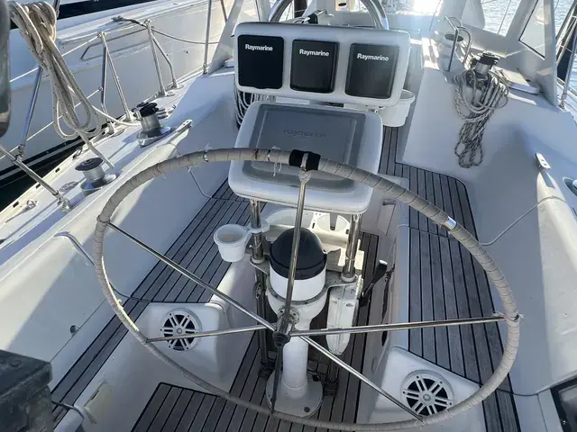 Jeanneau Sun Odyssey 44