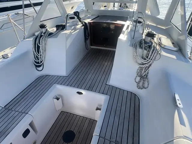 Jeanneau Sun Odyssey 44