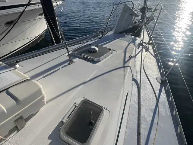 Jeanneau Sun Odyssey 44