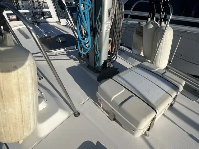 Jeanneau Sun Odyssey 44