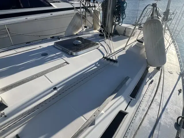 Jeanneau Sun Odyssey 44