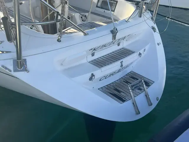 Jeanneau Sun Odyssey 44