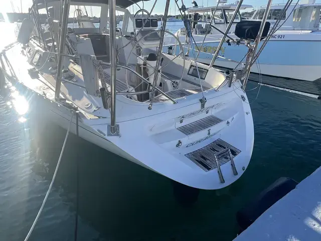 Jeanneau Sun Odyssey 44