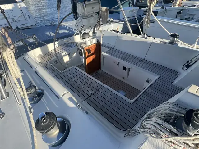 Jeanneau Sun Odyssey 44