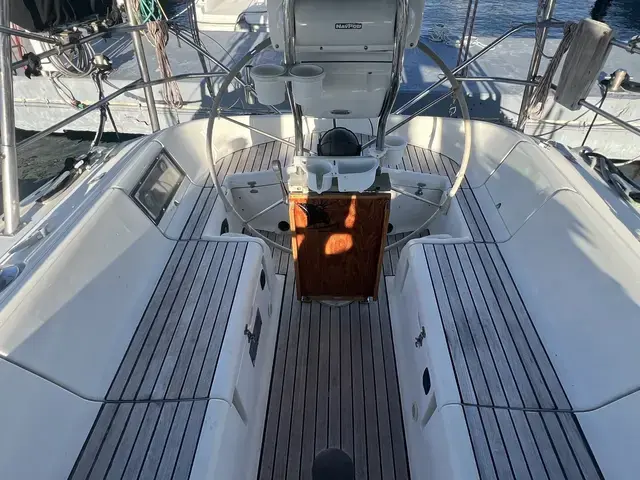 Jeanneau Sun Odyssey 44