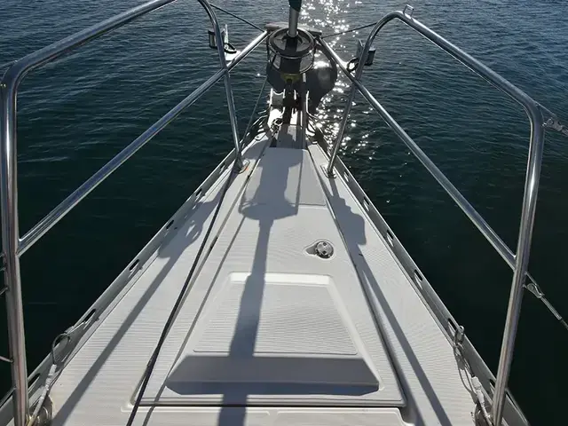 Jeanneau Sun Odyssey 44