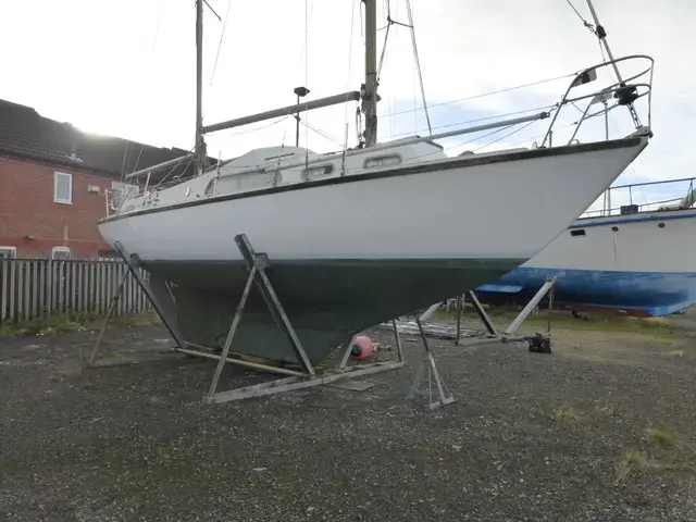 ELIZABETHAN 31 Ketch