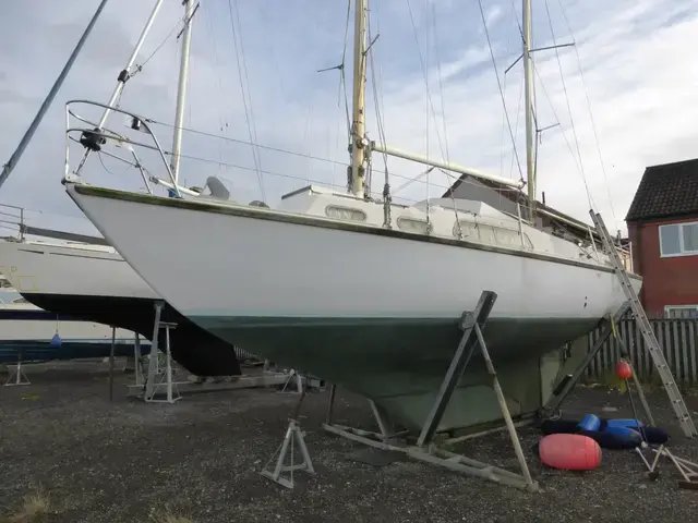 ELIZABETHAN 31 Ketch