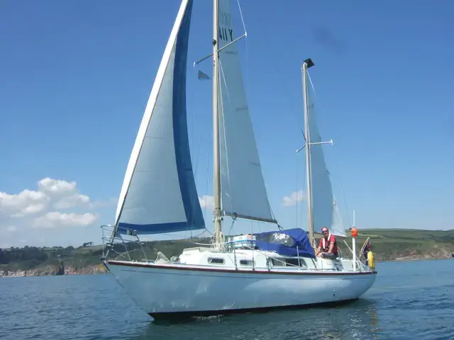 ELIZABETHAN 31 Ketch