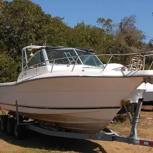 2002 Pursuit Denali 2860