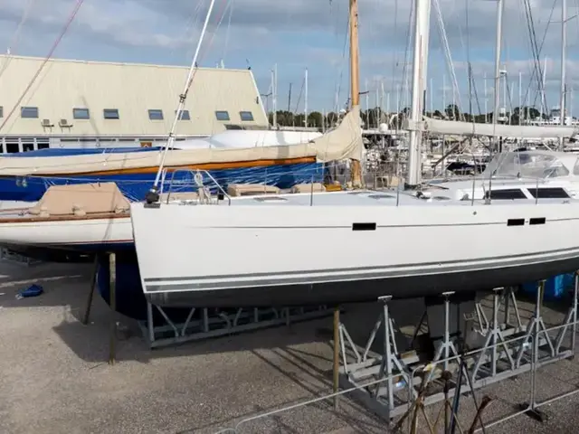 Hanse 540E