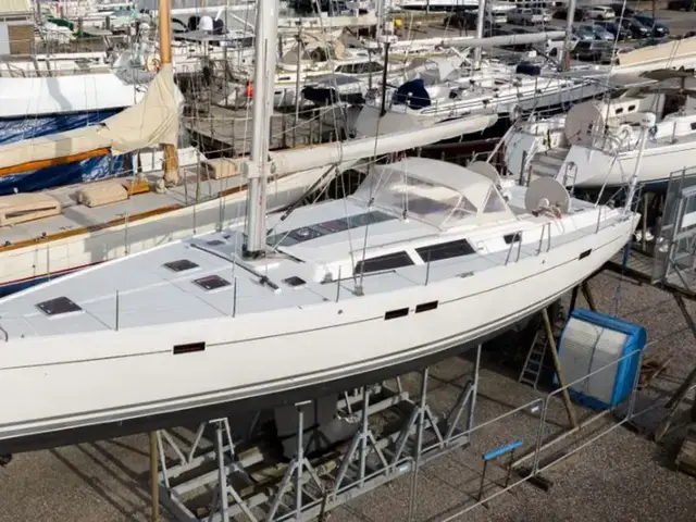 Hanse 540E