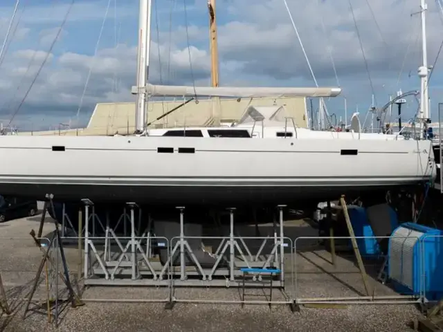 Hanse 540E