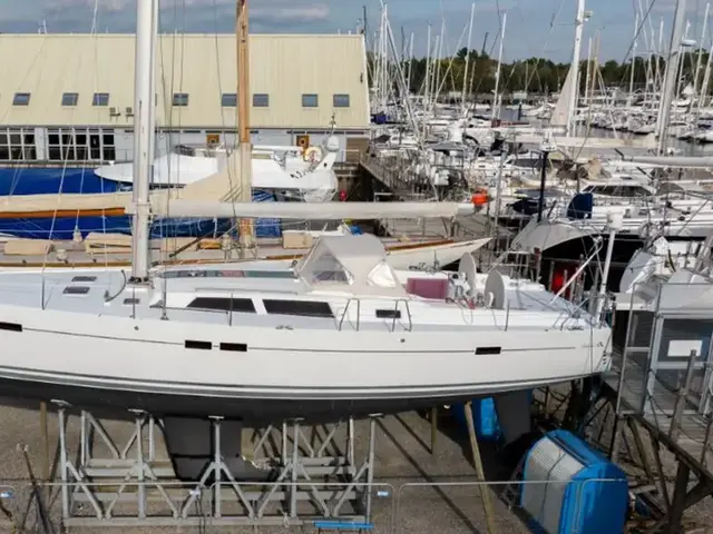 Hanse 540E