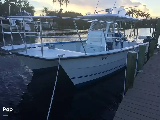 Twin Vee Boats 36 Ocean Cat