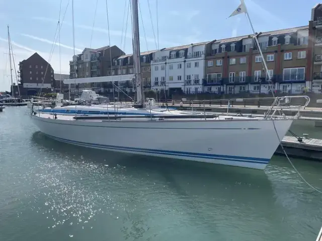 Nautor Swan 48