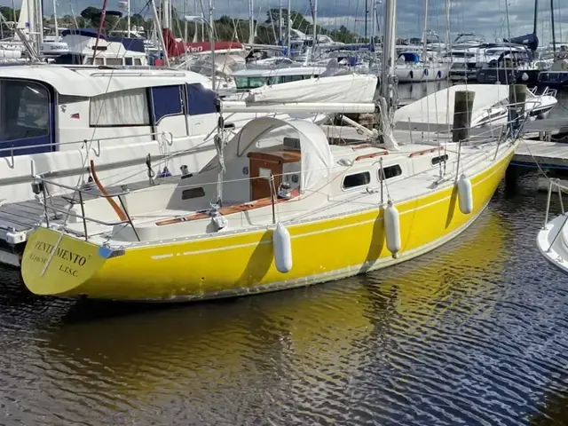 Sparkman Sagitta 35