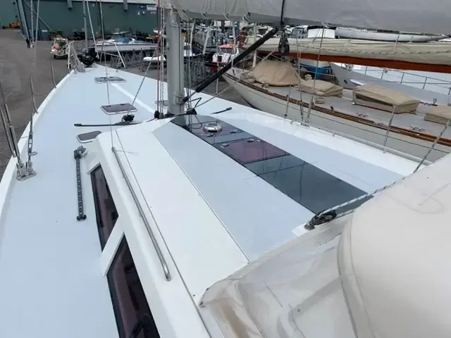 Hanse 540E