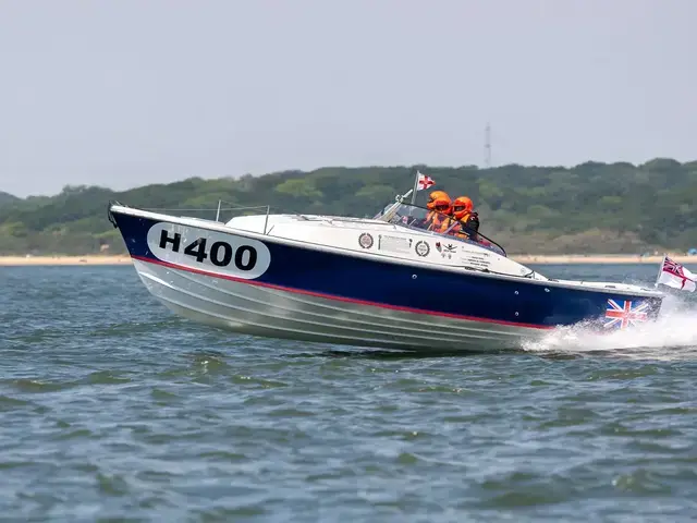 Bertram 31 Competition