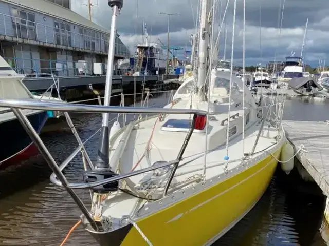 Sparkman Sagitta 35