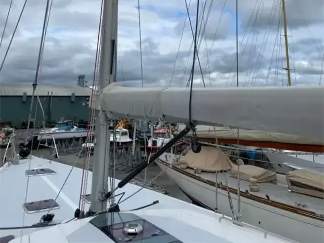 Hanse 540E