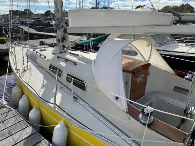 Sparkman Sagitta 35