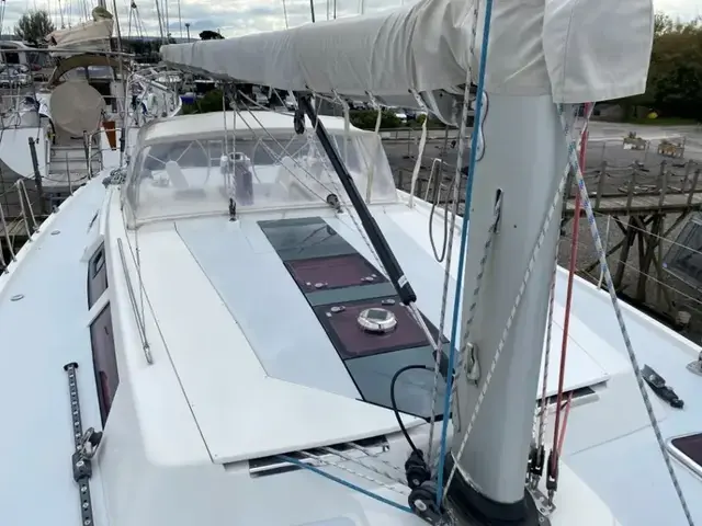 Hanse 540E