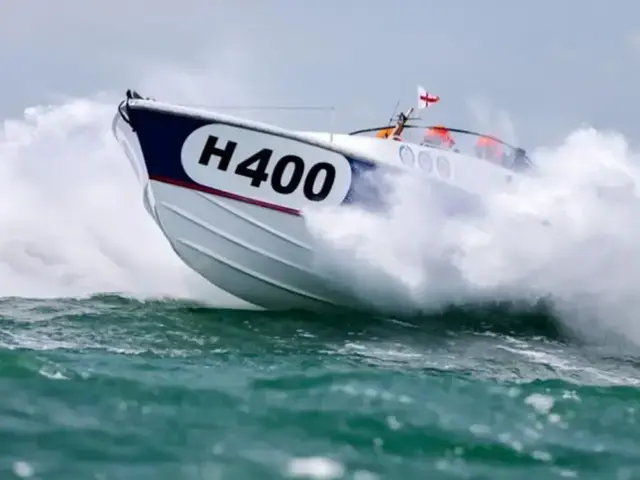 Bertram 31 Competition