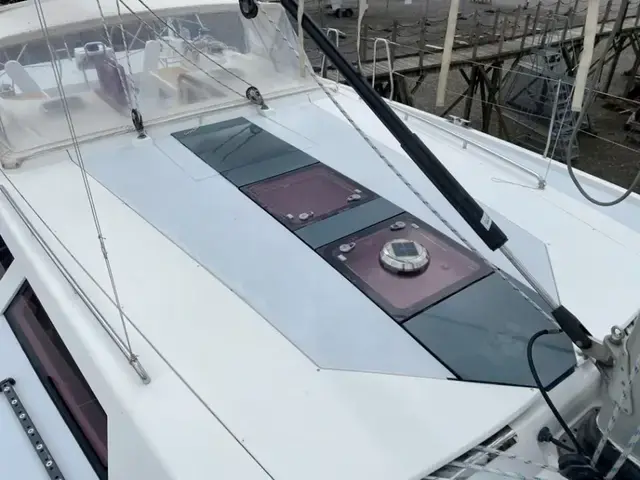 Hanse 540E