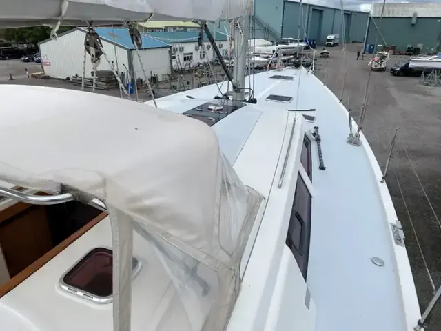 Hanse 540E