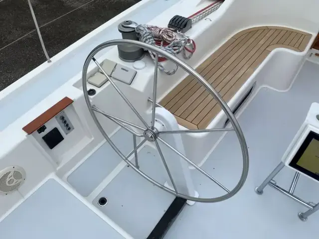 Hanse 540E