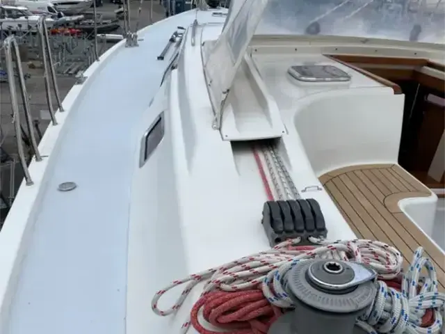 Hanse 540E