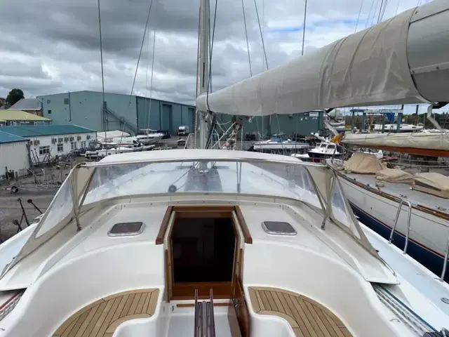 Hanse 540E