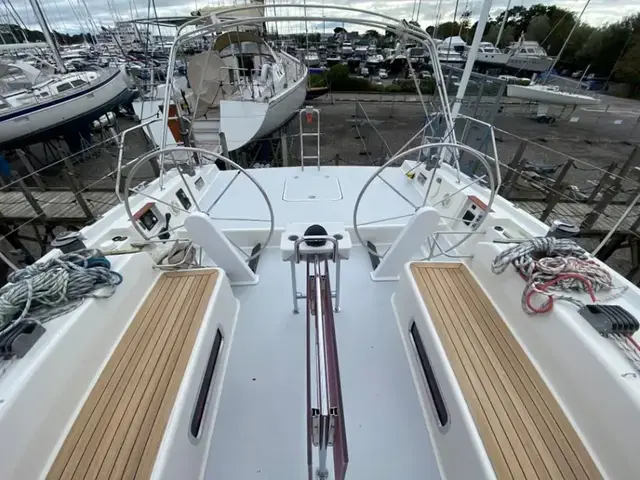 Hanse 540E