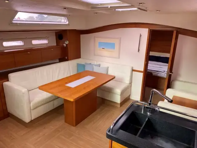 Hanse 540E