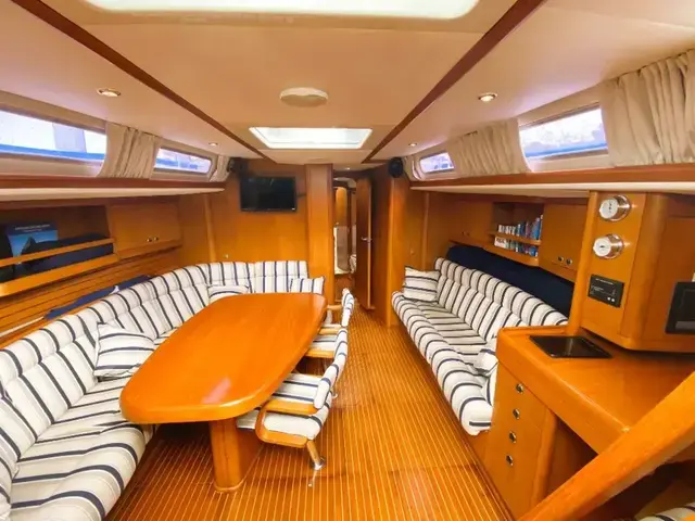 Nautor Swan 48